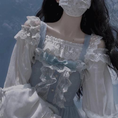 盒装美人